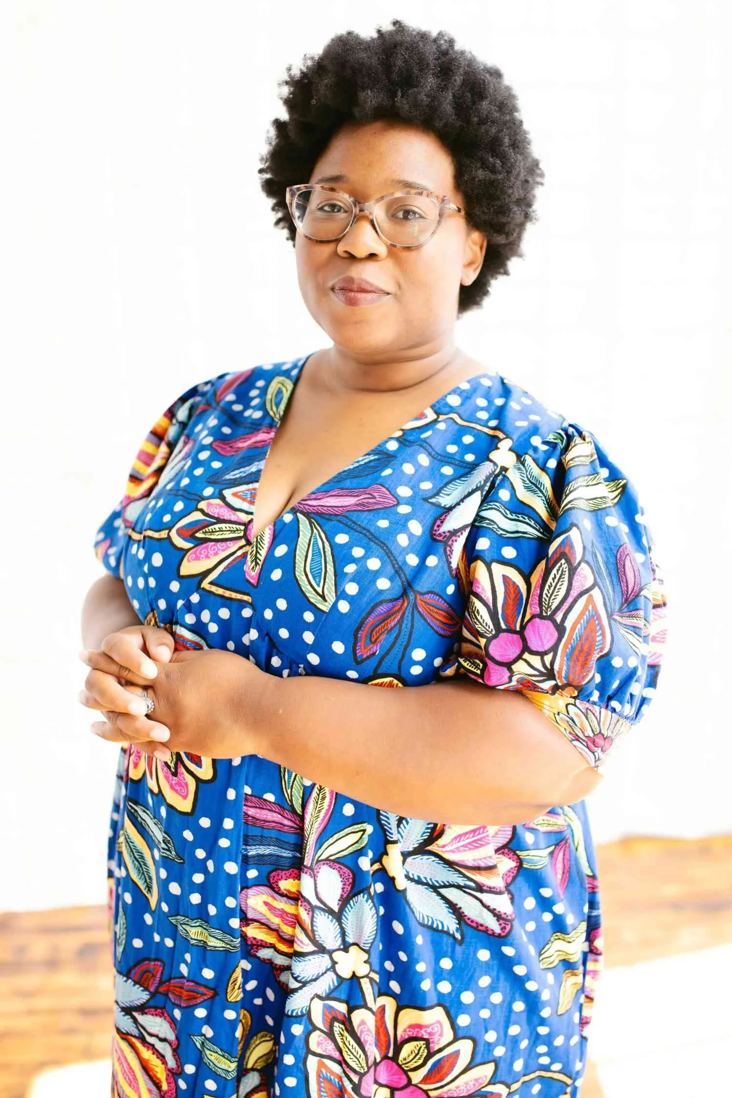 Business branding photography in Boston MA featuring Ms T’s half body branding portraits.