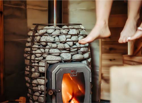 South Penthouse Pool/Spa Ski-in/out Gym Sauna BBQ - Airbnb - Off-Grid Penthouse Rentals With Private In-Unit Saunas