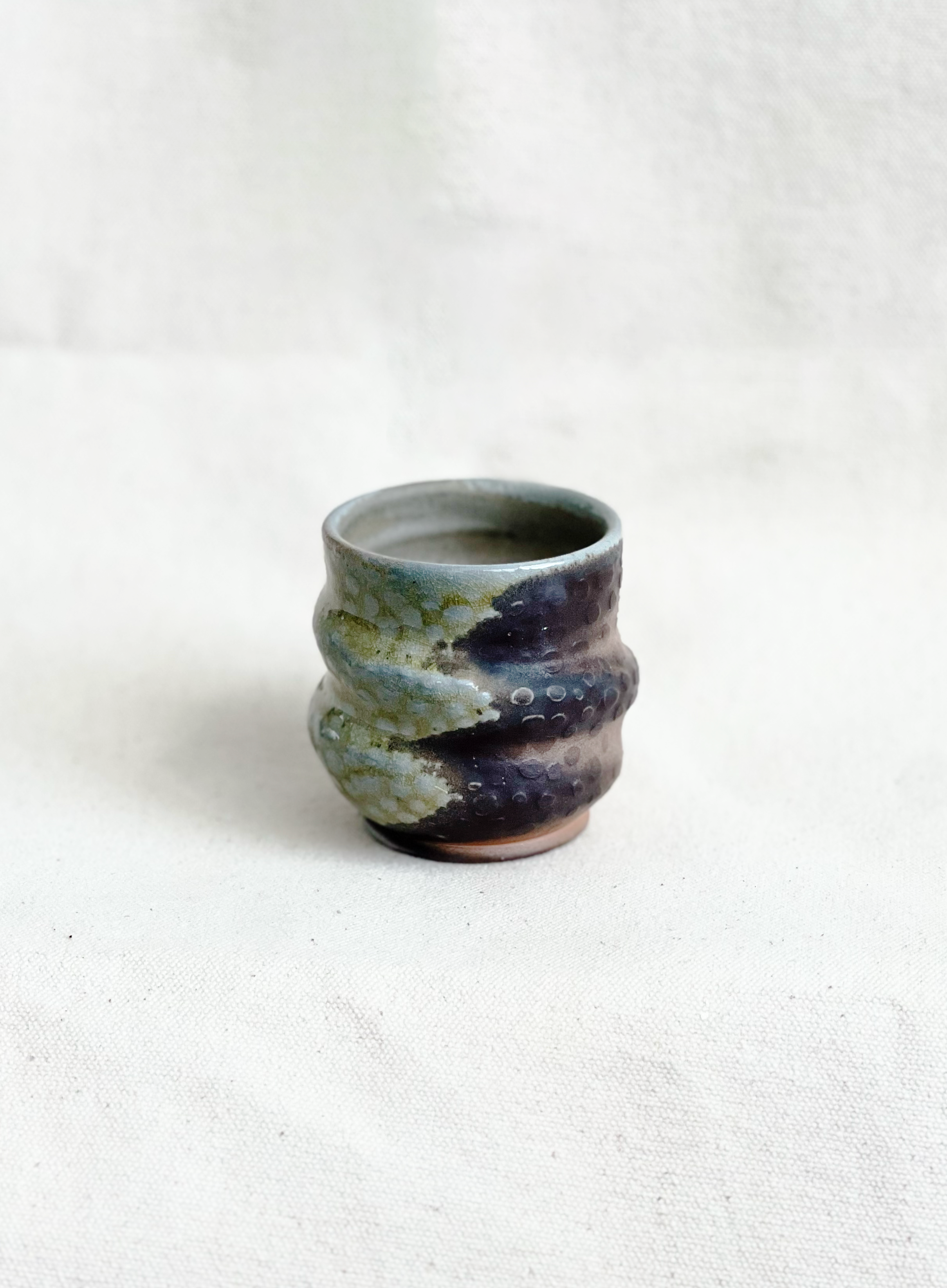 Anagama fired sipper