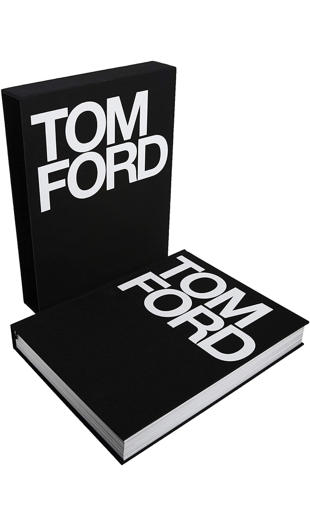 Tom Ford [Book]