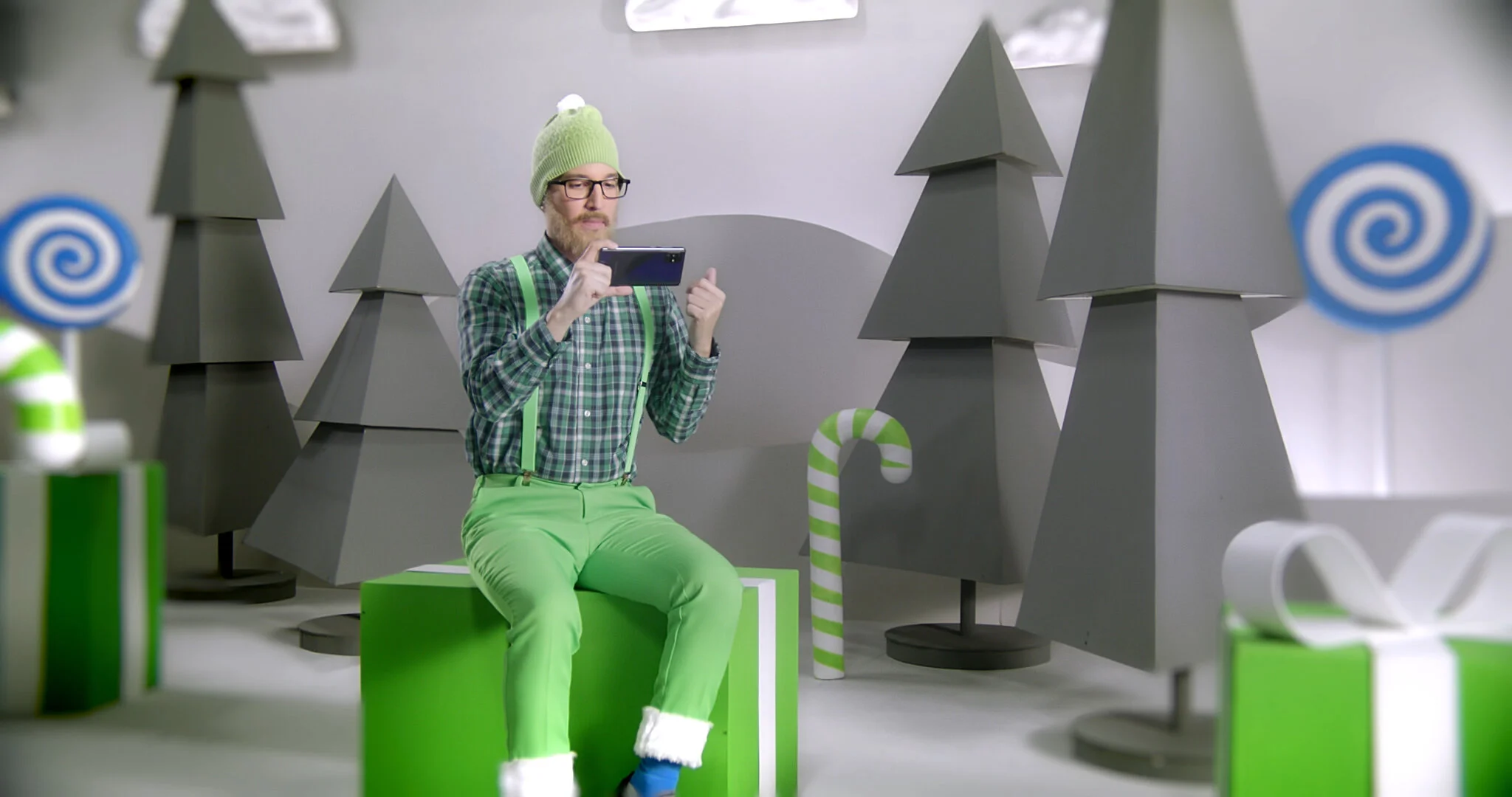 MÁS DATOS, MÁS NAVIDAD