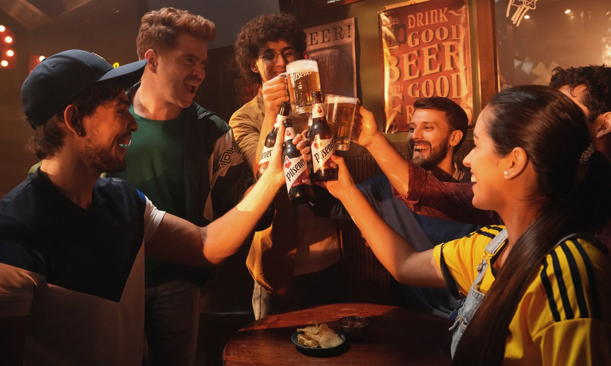 LA PASIÓN DEL FÚTBOL NOS UNE