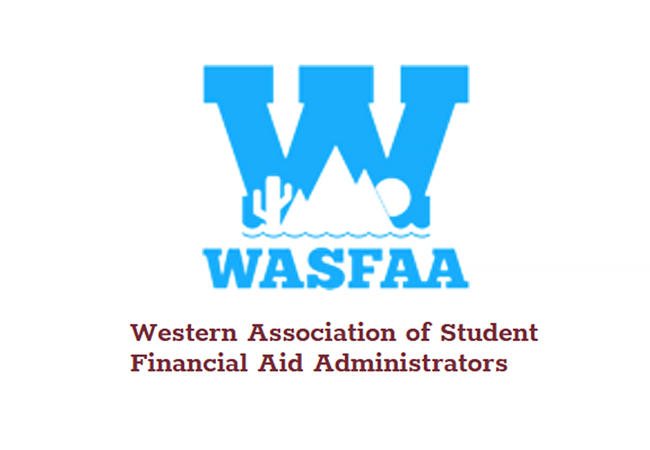 WASFAA Western Association of Student Financial Aid Administrators