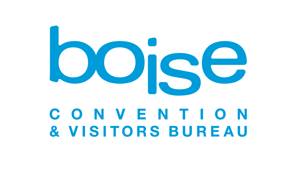 Boise Convention and Visitors Bureau Logo
