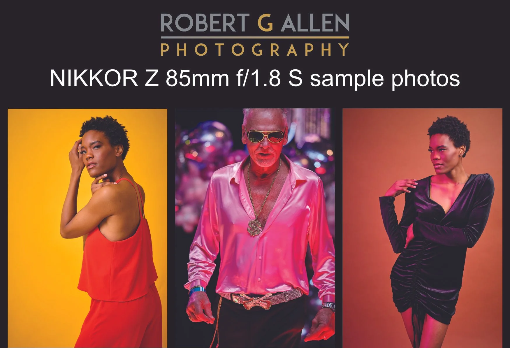 Nikon NIKKOR Z 85mm f/1.8 S lens sample photos