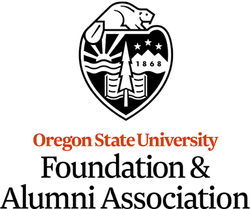 Oregon State University Foundation logo