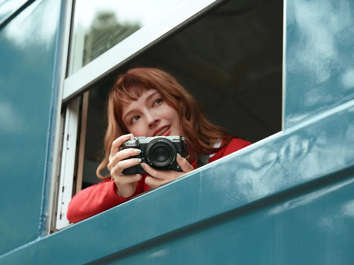 New Nikon Z5IIC full frame camera sample photo