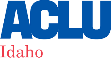 ACLU Idaho logo
