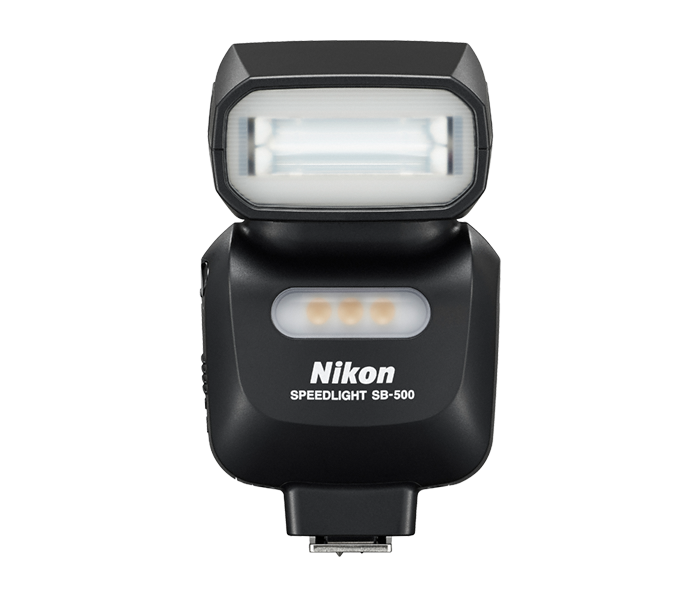 Nikon Speedlight SB500 flash unit