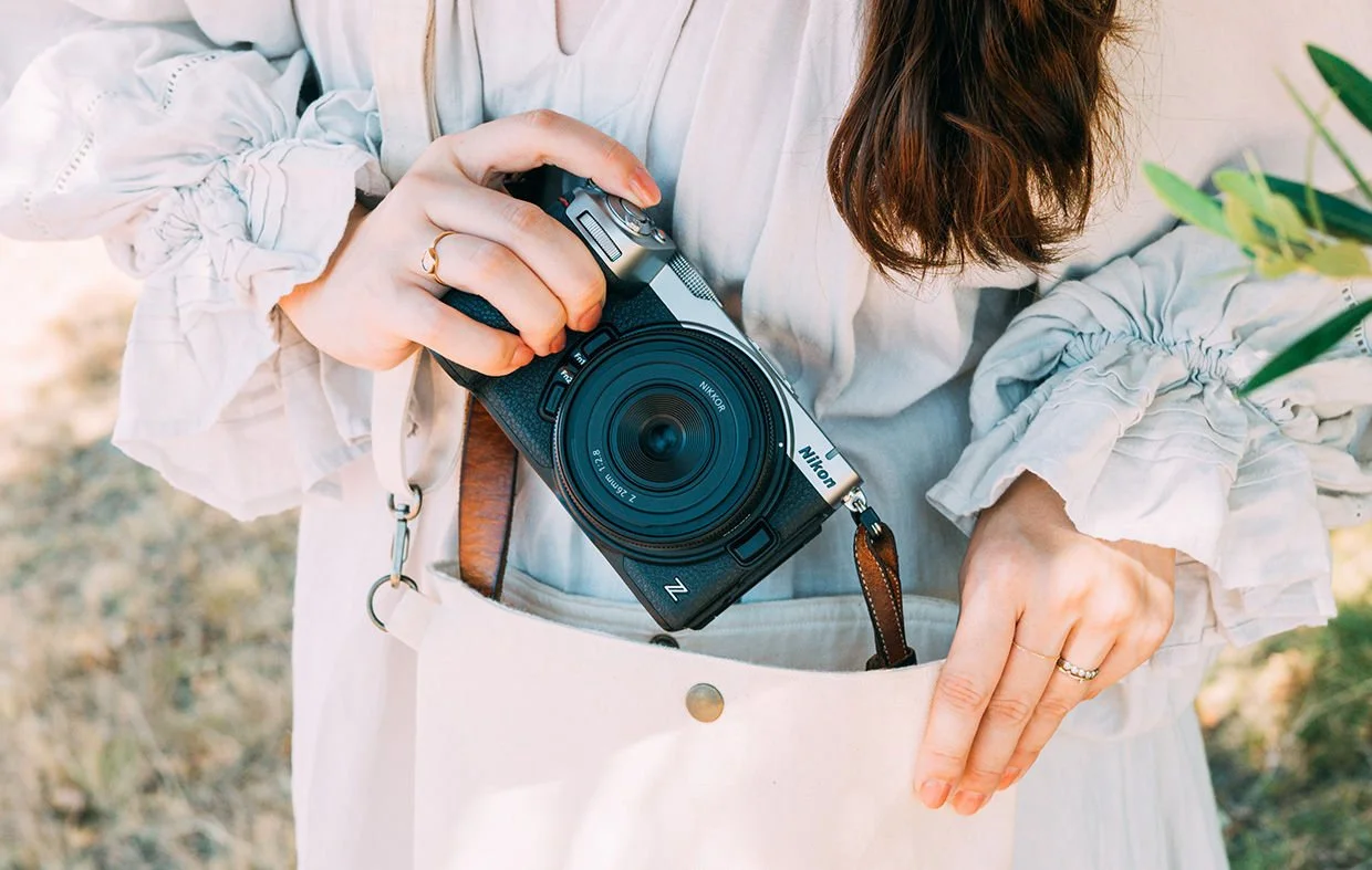 New Nikon Z5IIC full frame camera sample photo