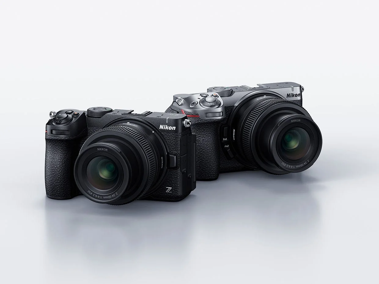 New Nikon Z5IIC full frame camera