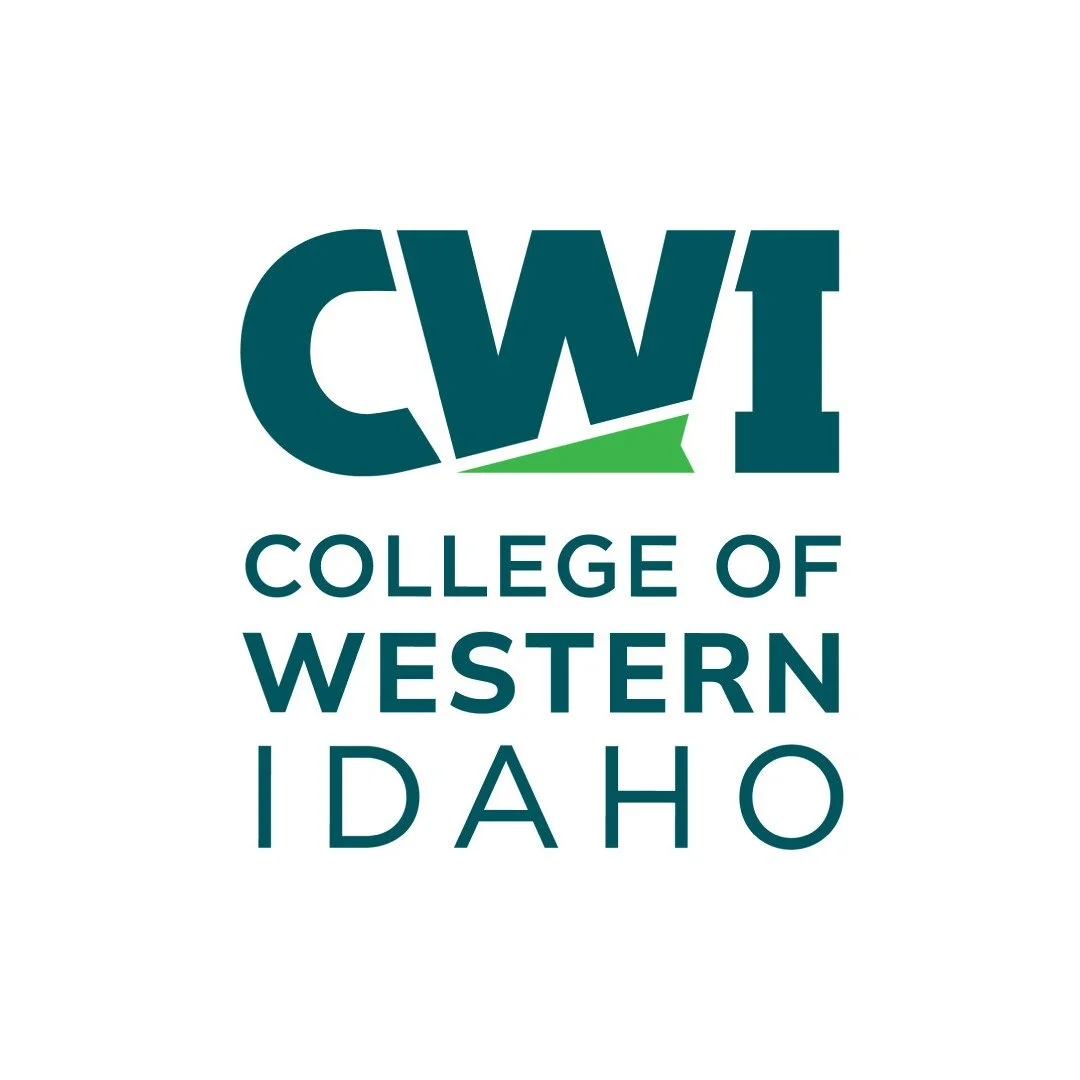 CWI College of Western Idaho Logo