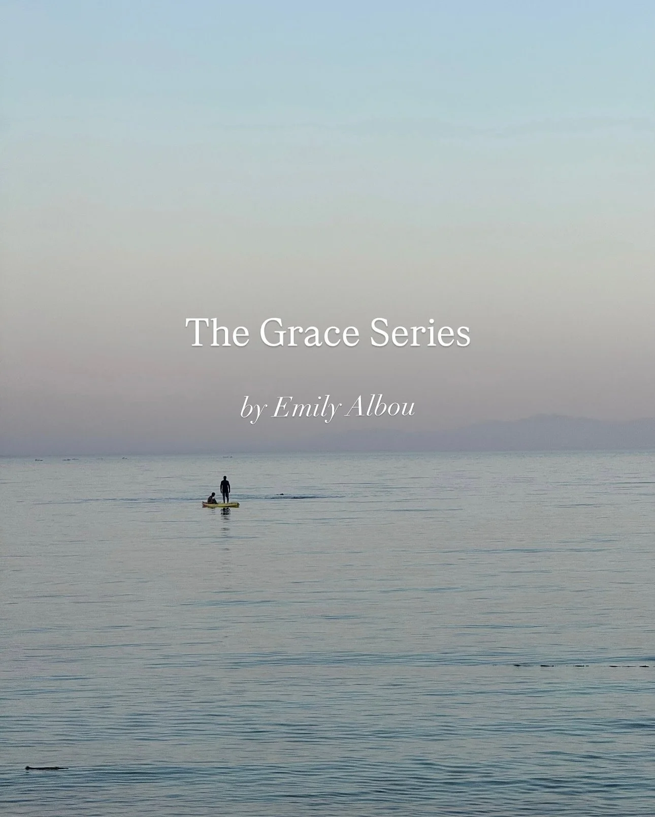 The Grace Series 🌸✨🩵🩷💛🧡🤍