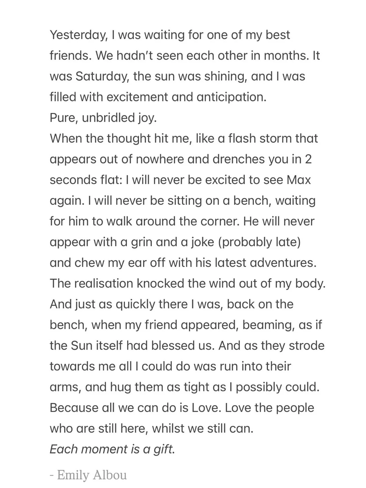 Saturday 🤍✨🪽