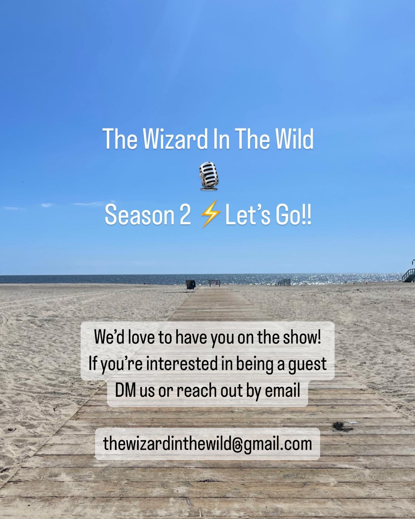 Greetings !! 😁😁 it&rsquo;s been a while&hellip; too long in fact. What a wild few months it&rsquo;s been and boy do we have stories to share. We&rsquo;re gearing up for the release of Season 2, and we&rsquo;d love for you to join us!! If you&rsquo;