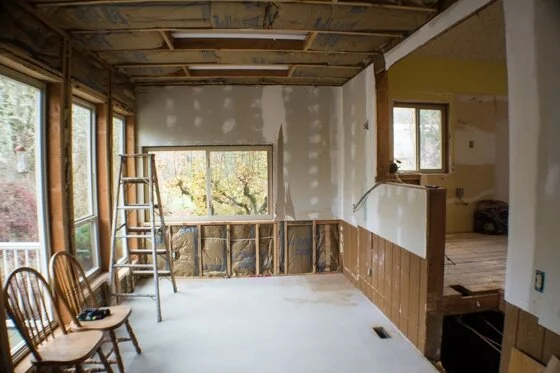 7 lessons: Home Remodel Demolition 