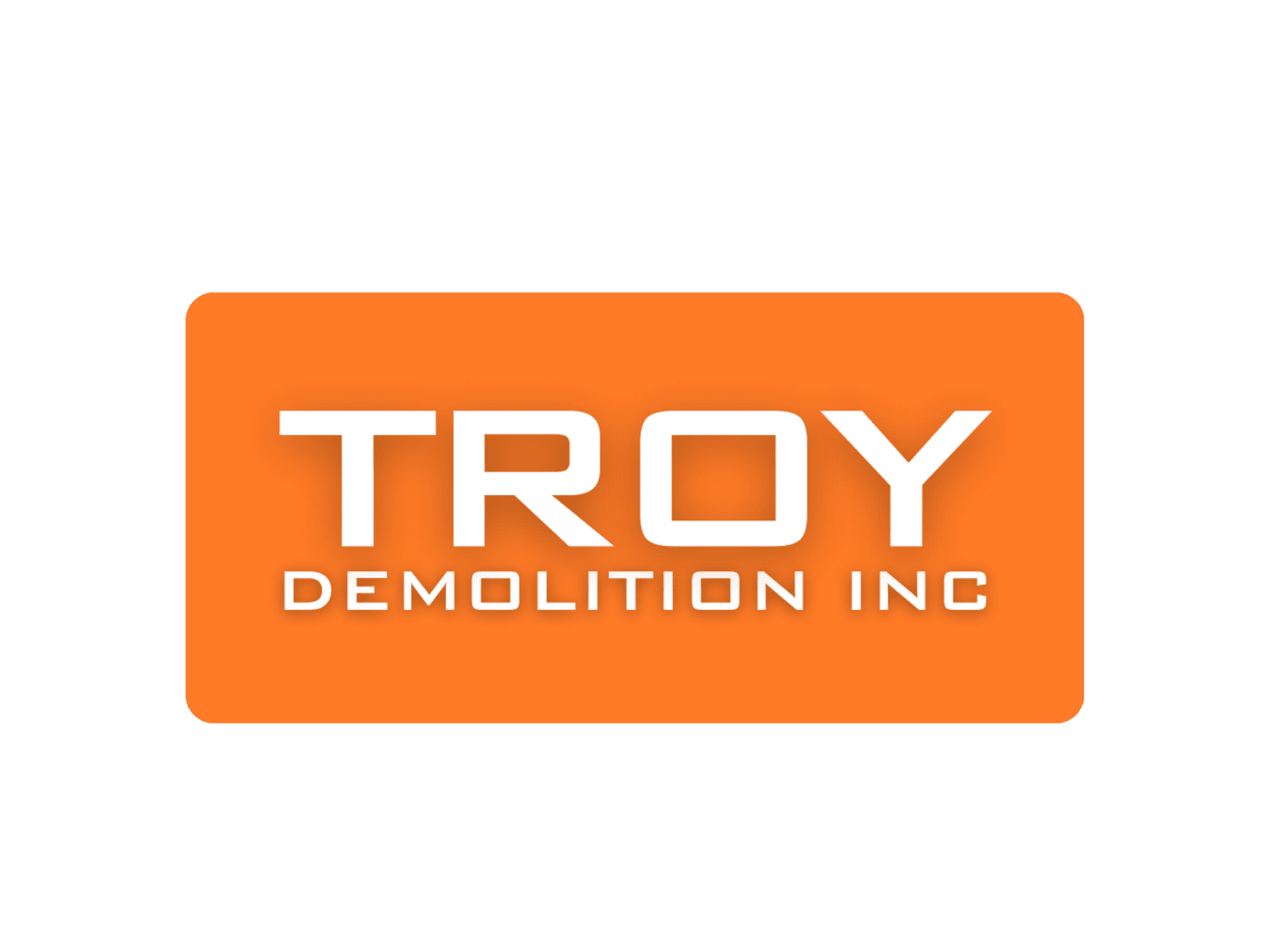 Troy Demolition Calgary, Demolition Contracting for Residential and Commercial.