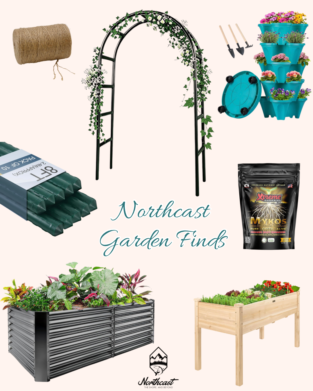 Garden Must-Haves for 2026: Our Favorite Raised Bed Gardening Essentials