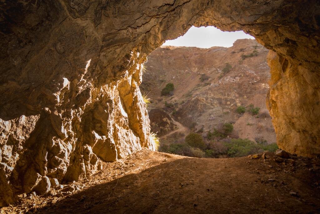 Bronson Canyon