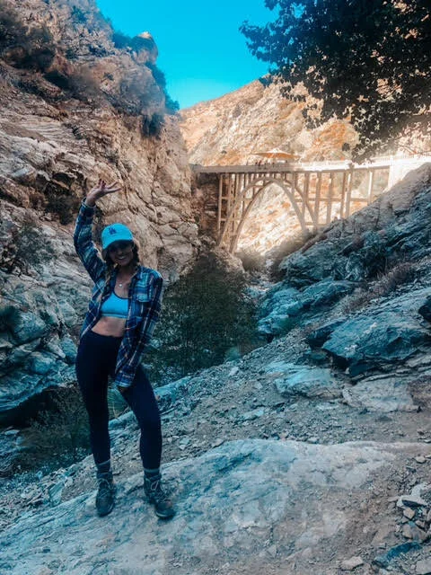 Bridge To Nowhere