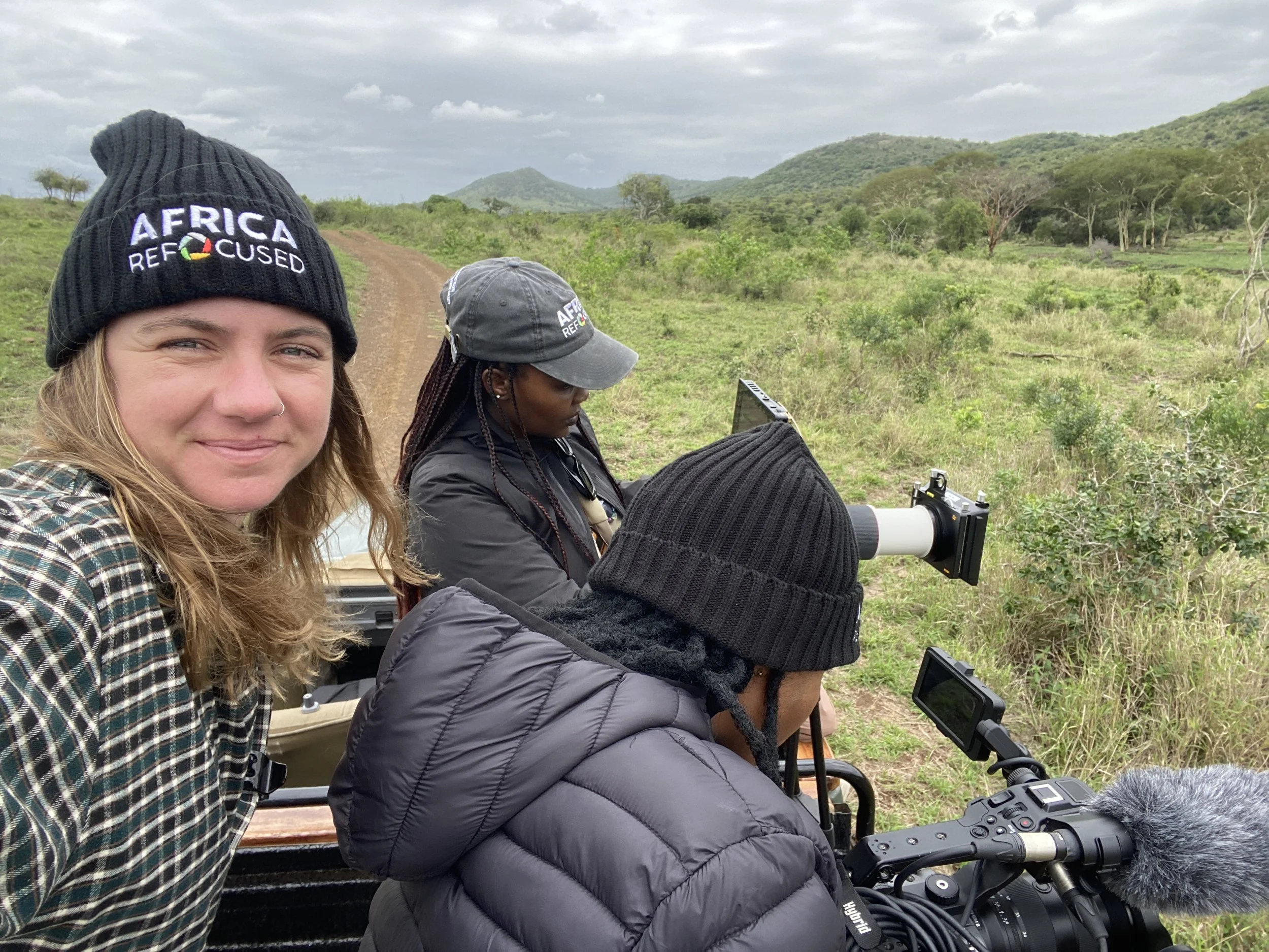 NEWF Women's Cinematography Lab - 2024