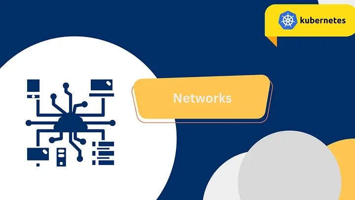 coputer network and k8