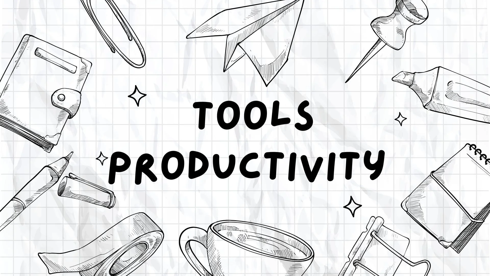 Tools that make me Productive - As a Startup Founder + Family Man+ Musician