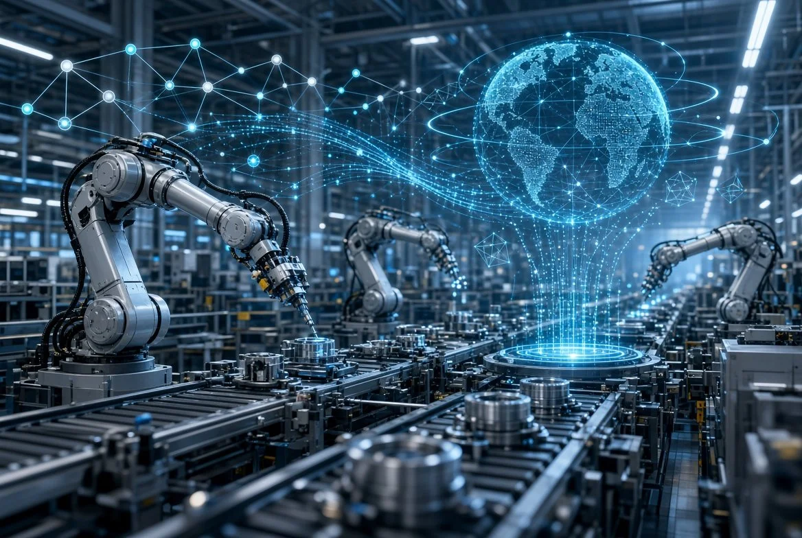The intelligence manufacturing needs