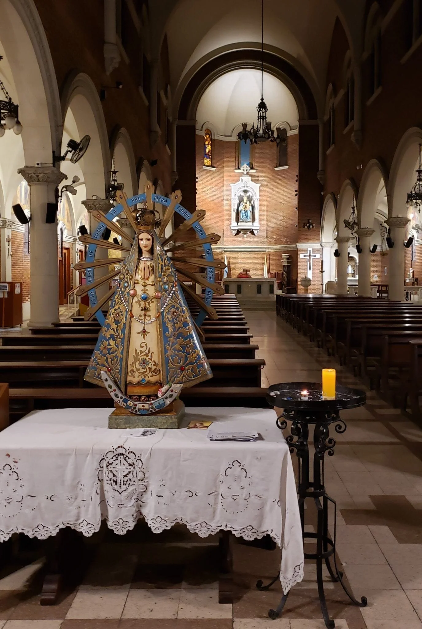 Eucharistic Miracles: Buenos Aires, 1996