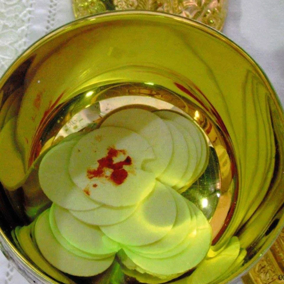 Eucharistic Miracles: Tixla, 2006