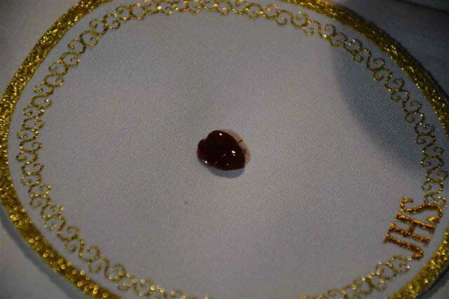 Eucharistic Miracles: Legnica, 2013