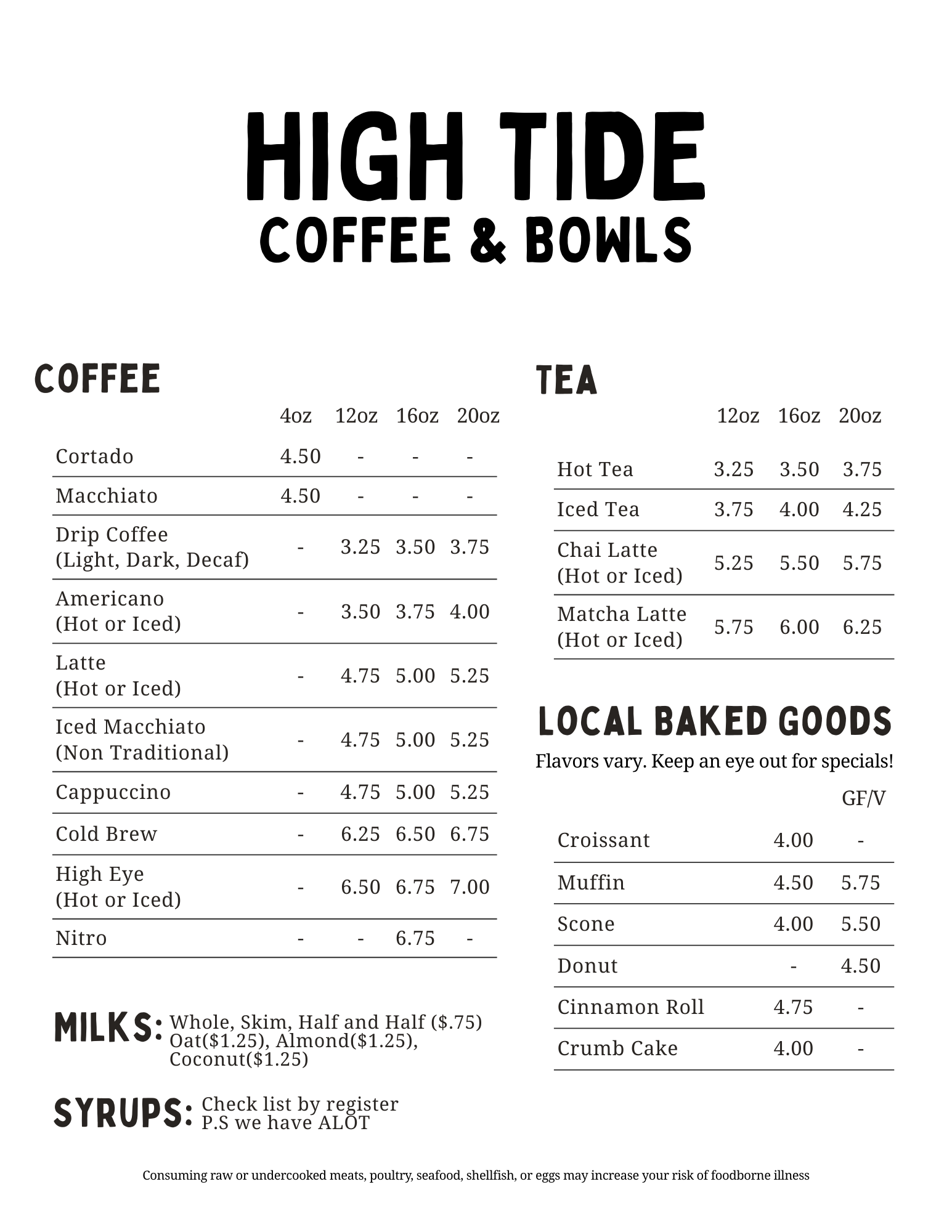 High Tide Menu .png