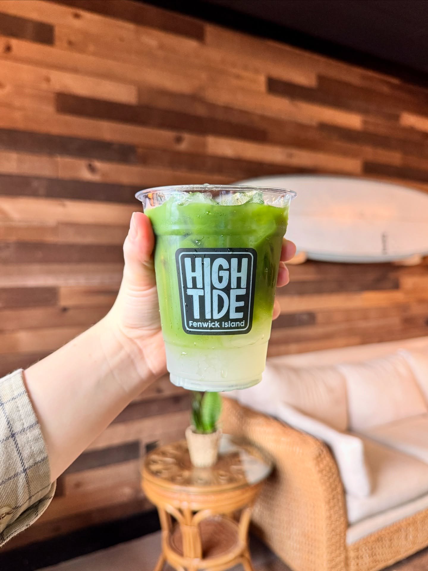 We heard it&rsquo;s a matcha lemonade summer (p.s. it&rsquo;s really good when you add blueberry syrup 🫐🍋)