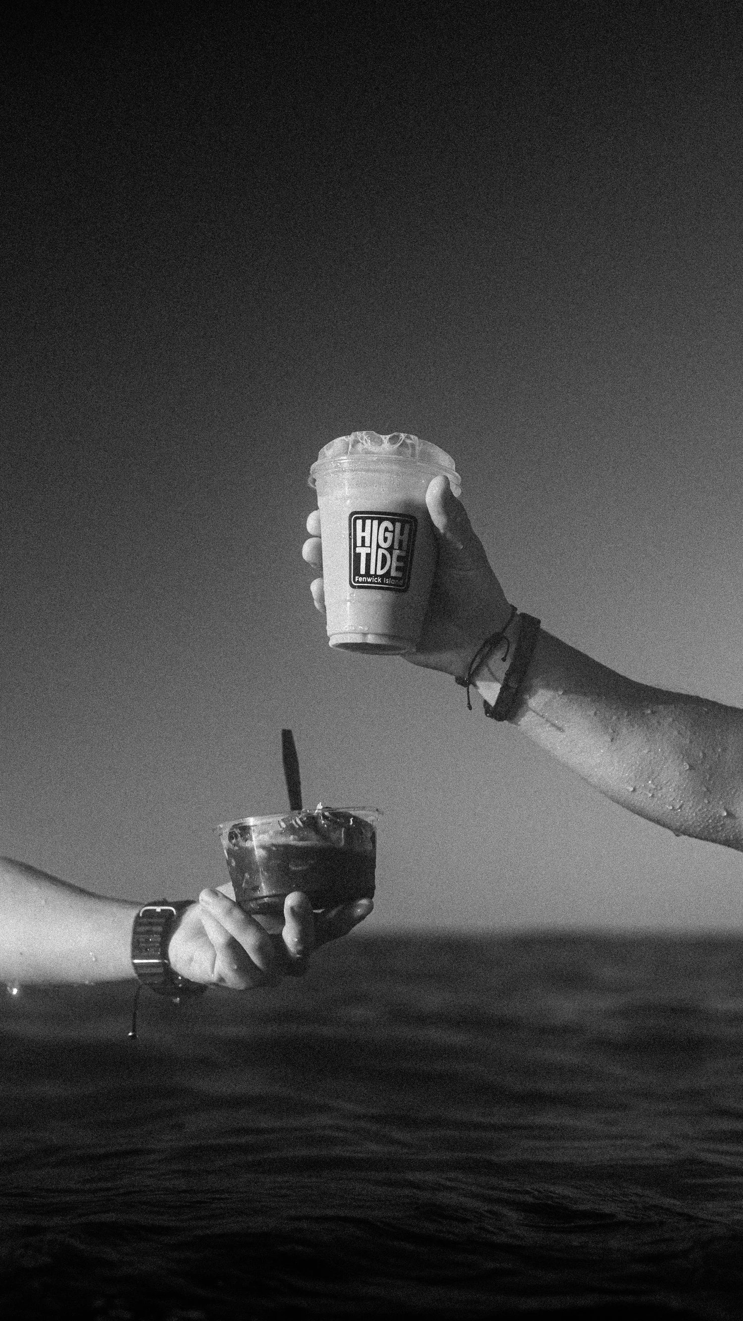 High Tide Coffee and Bowls