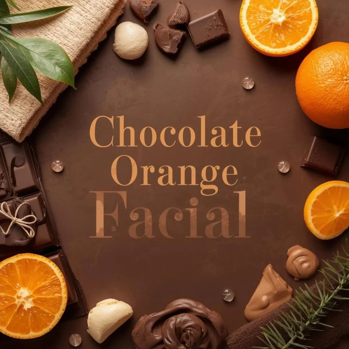 We have worked hard to craft the PERFECT winter facial for you this season. This facial has easily become a staff favorite here at Sanctuary. This is a 90 minute facial, and will leave your skin glowing and have you refreshed for the holiday season! 