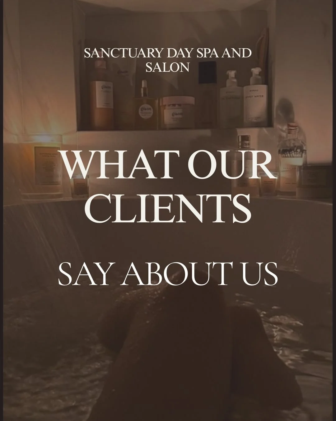 We absolutely adore our clients! 🤍💫

Take it from not just us, but from them as well! We are always striving to create a nice and welcoming environment, and we are glad to be succeeding in that area. 🫧✨

Book with us now, and call about any inquir
