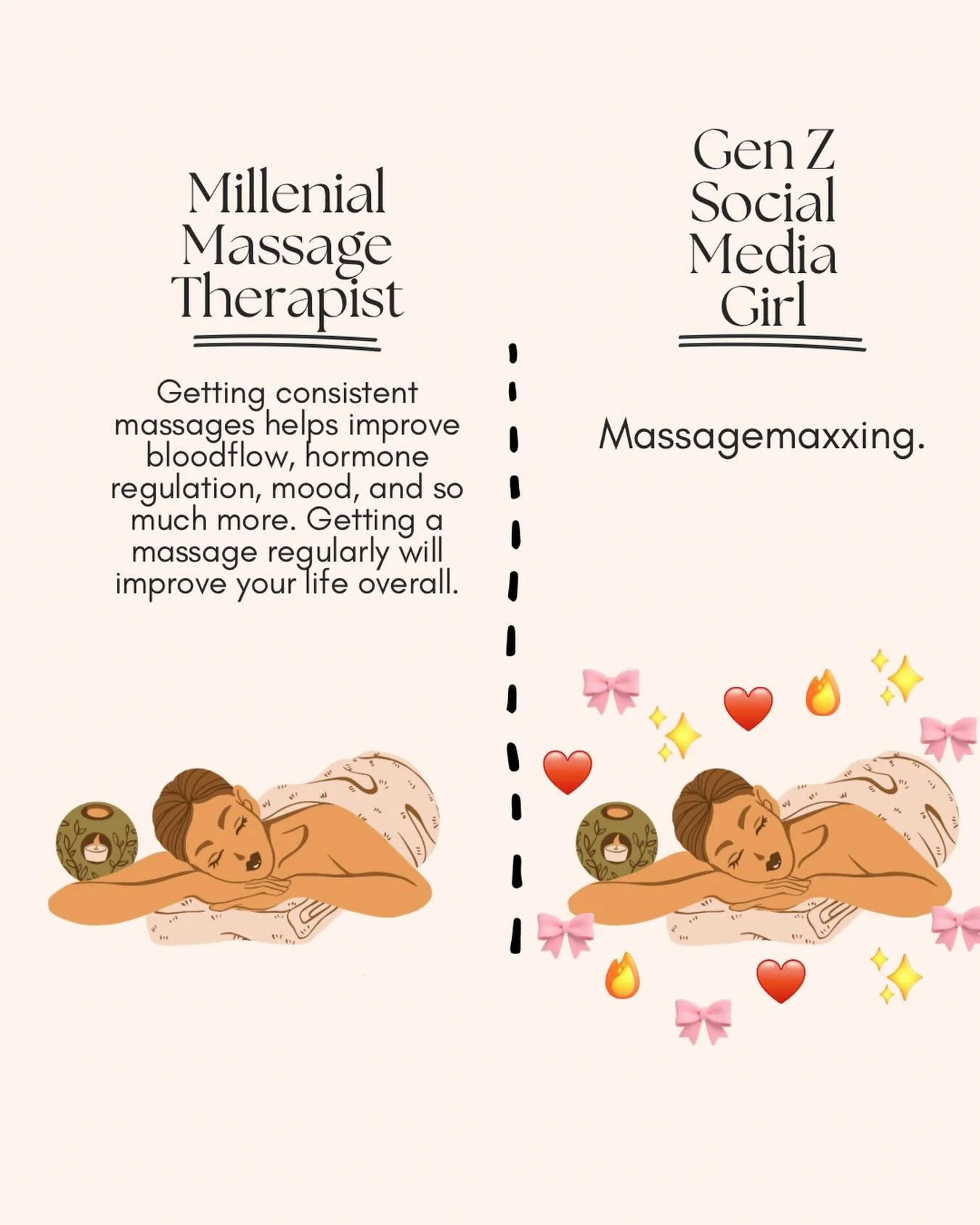 Hey, I know what I&rsquo;m talking about. ✨

#genz #millenial #socialmediagirl #foryou #selfcare