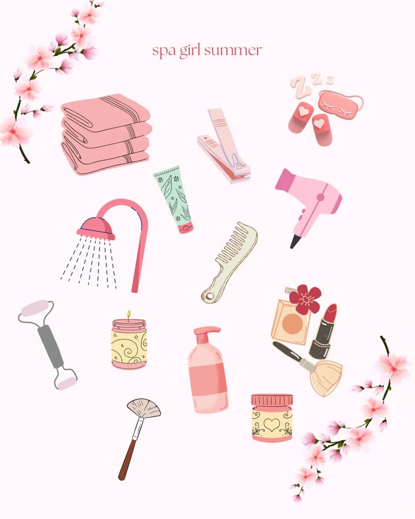 spa girl summer is in full swing! happy june! 🤍✨

#girlsummer #spa #foryou #utah