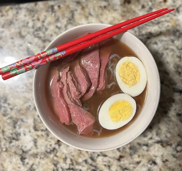 Keto Ramen
