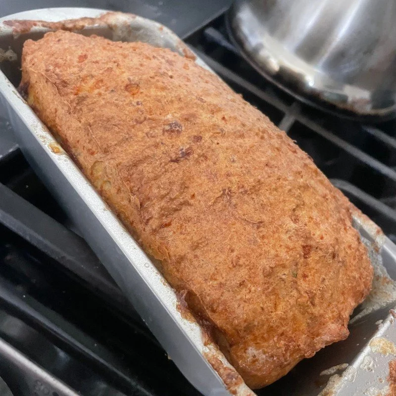 COACH JON’S CARNIVORE BREAD