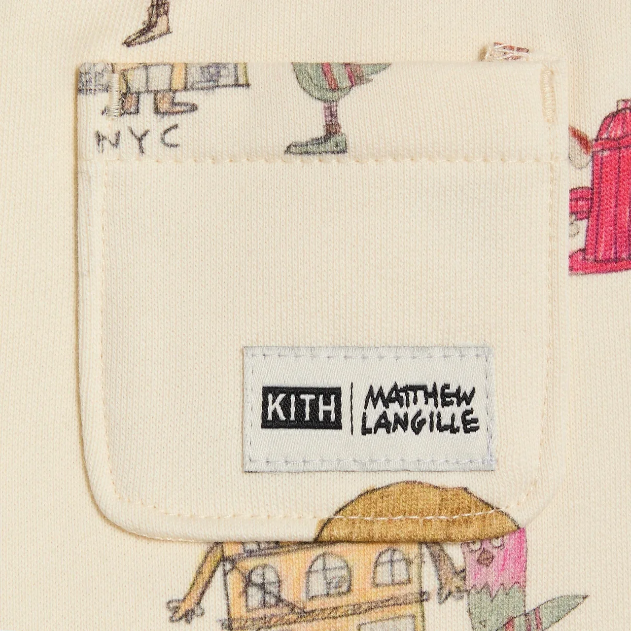 Kith Kids for Matthew Langille