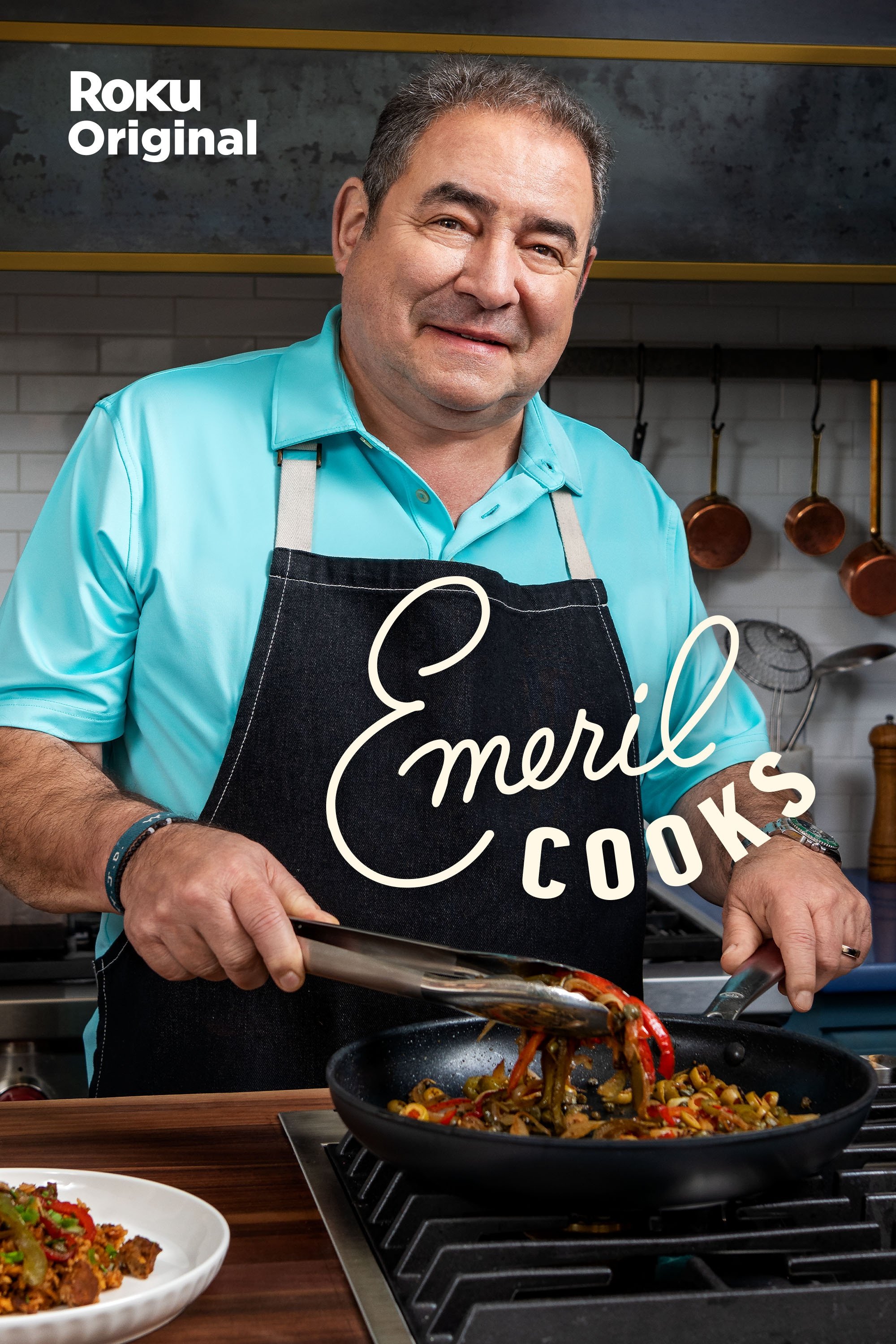 Emeril lagasse, Kitchen