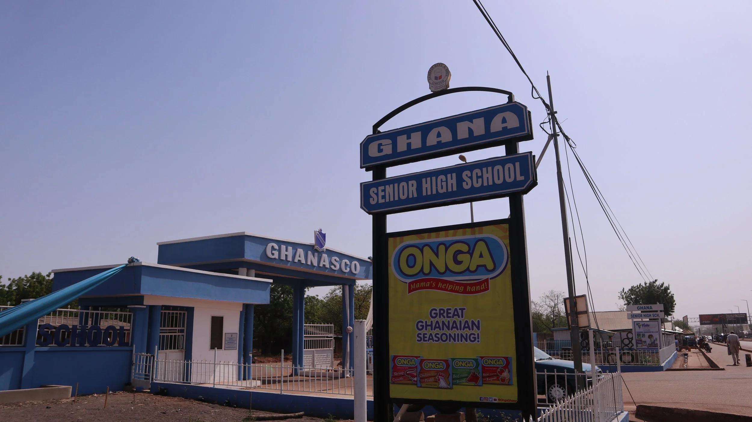 Ghana Secondary School