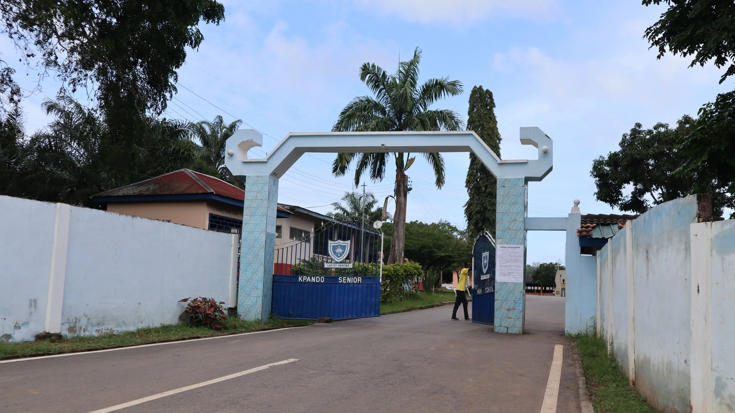 Kpando Secondary School