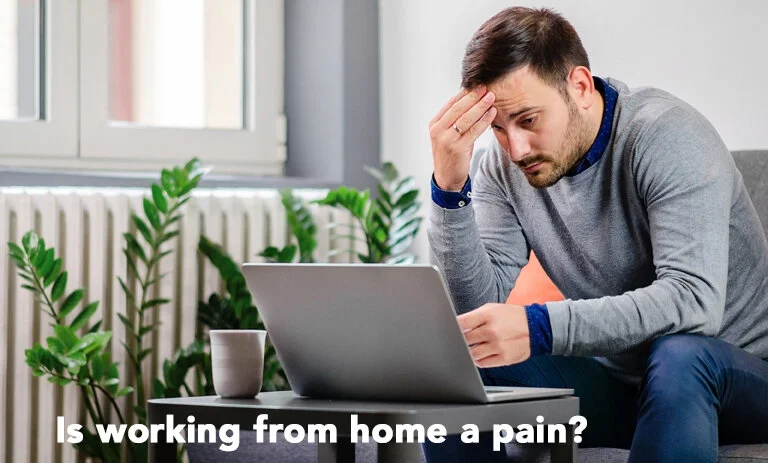 Article: Working from home