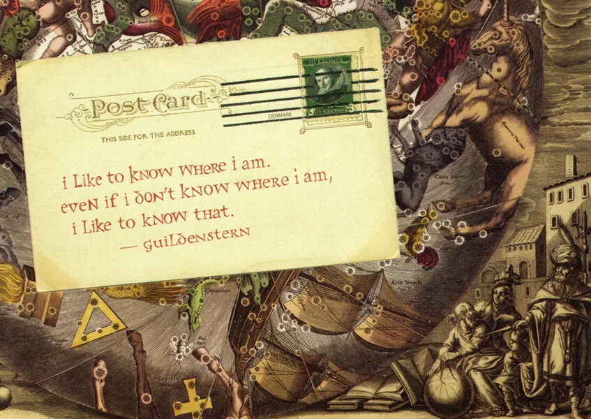 Postcards: Shakespeare Theatre of New Jersey