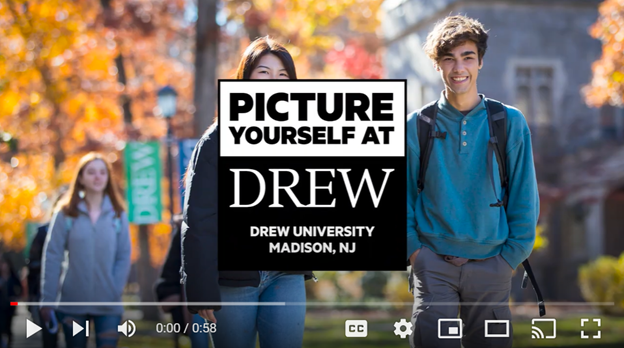 Video: Drew by the Numbers