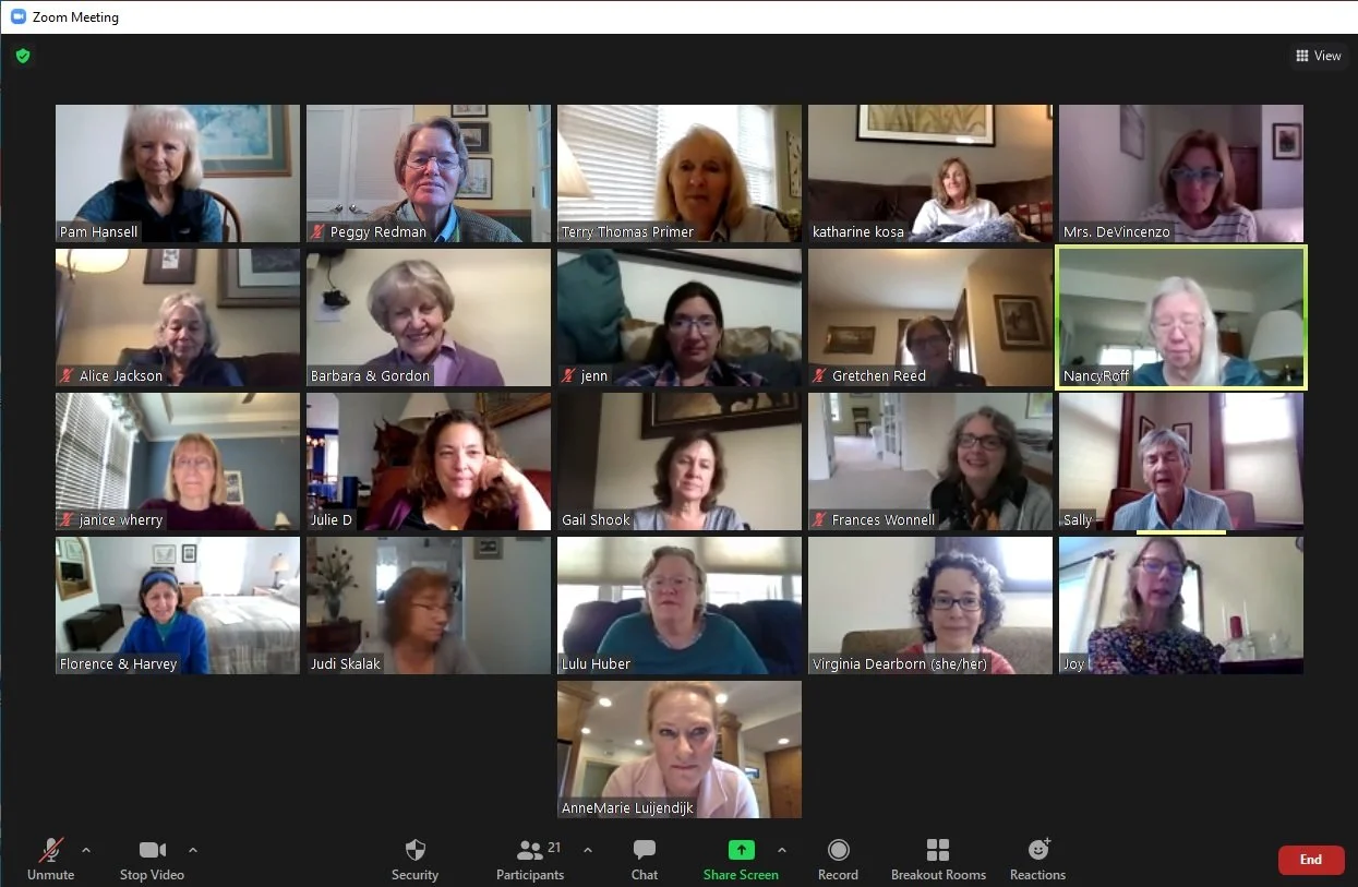 Dutch Neck Women’s Retreat October 23