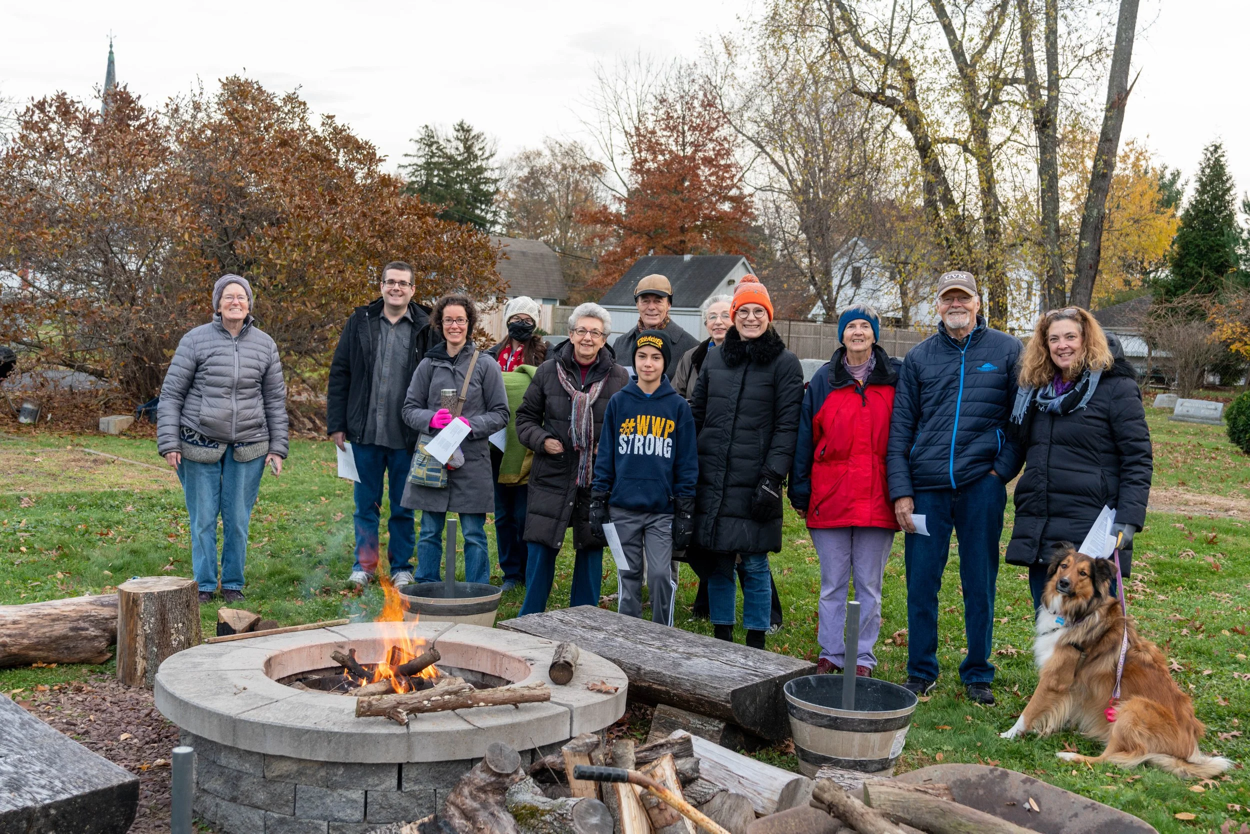 Campfire November 20 