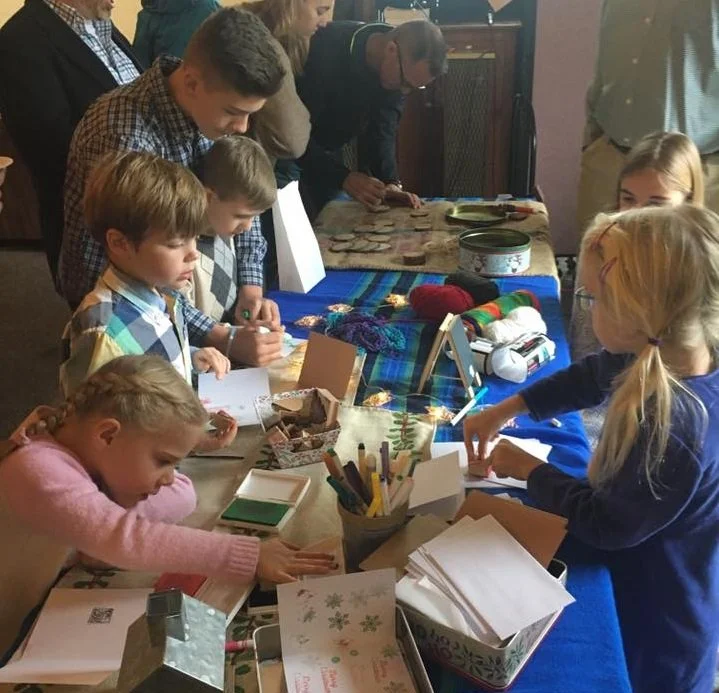 Advent Workshop December 5